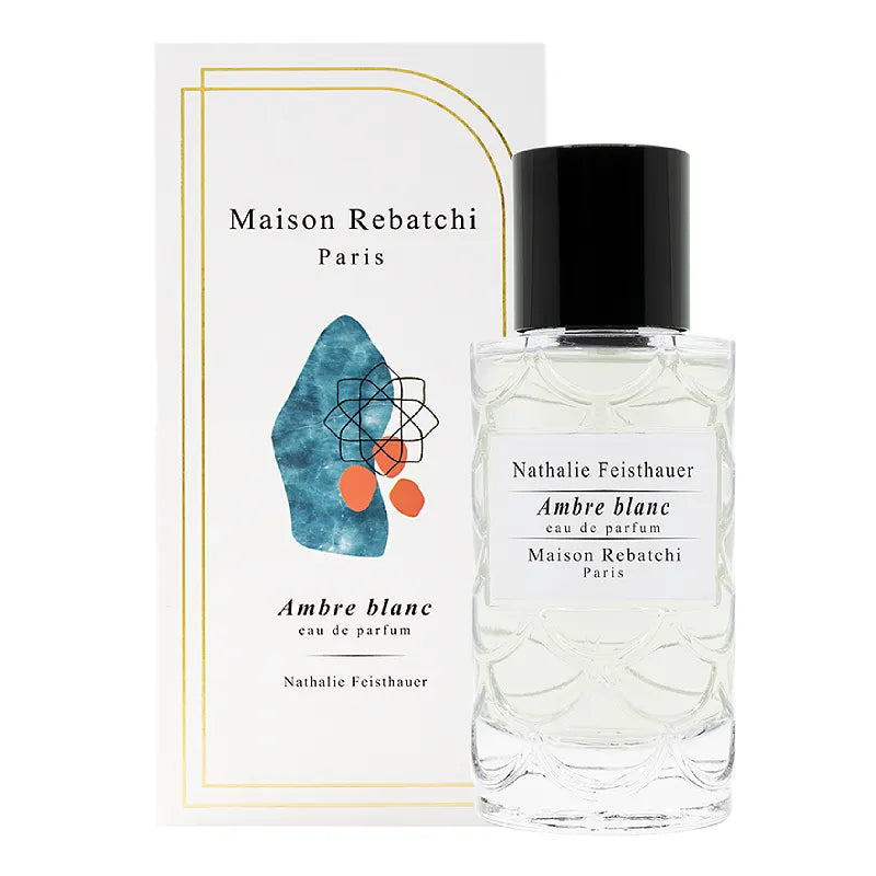 Maison Rebatchi Ambre Blanc 100ML