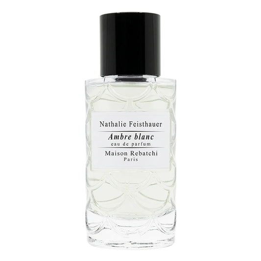 Maison Rebatchi Ambre Blanc 100ML (Unboxed)