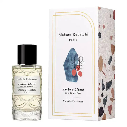 Maison Rebatchi Ambre Blanc 50ML