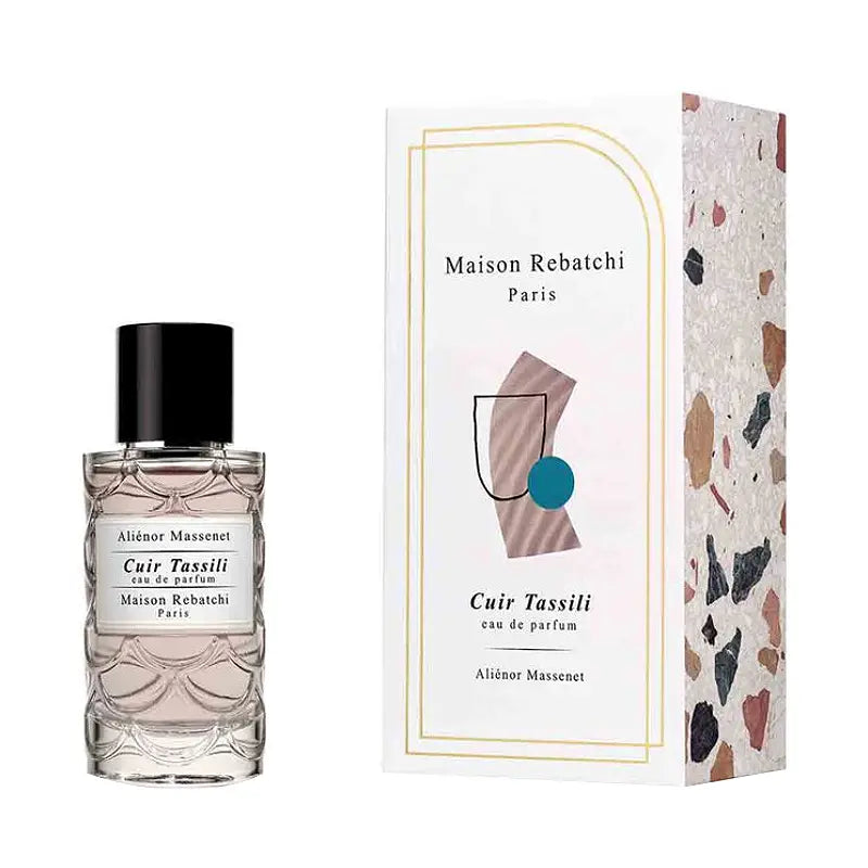 Maison Rebatchi Cuir Tassili 100ML