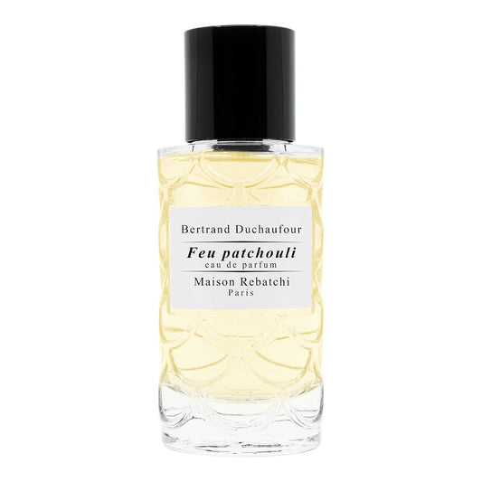 Maison Rebatchi Feu Patchauli 100ML (Unboxed)