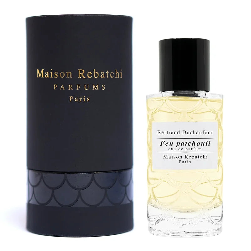 Maison Rebatchi Feu Patchauli 50ML