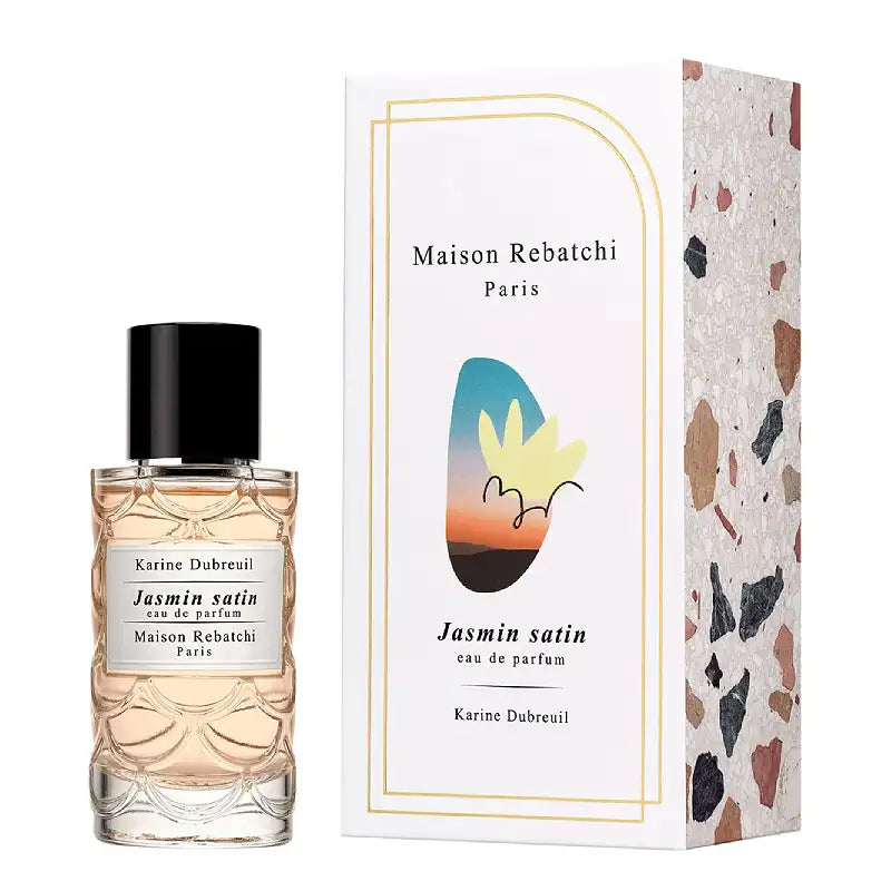 Maison Rebatchi Jasmin Satin 100ML