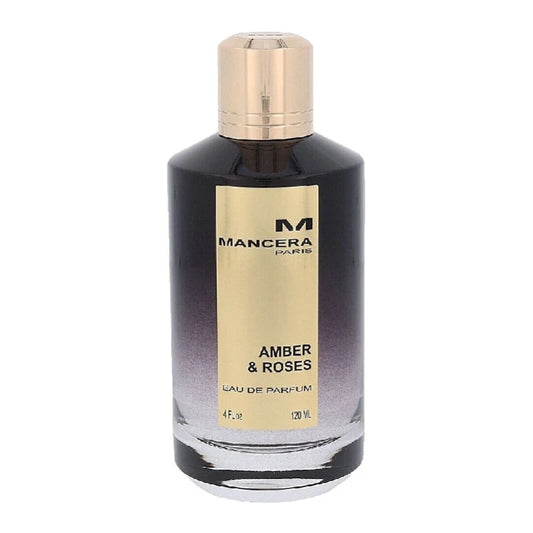 Mancera Amber &amp; Roses EDP 120ML