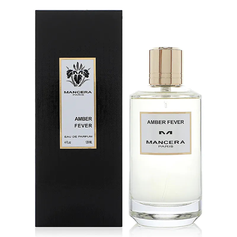 Mancera Amber Fever EDP 120ML