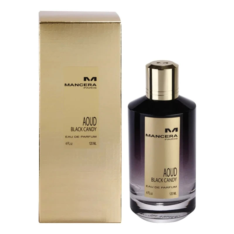 Mancera Aoud Black Candy EDP 120ML
