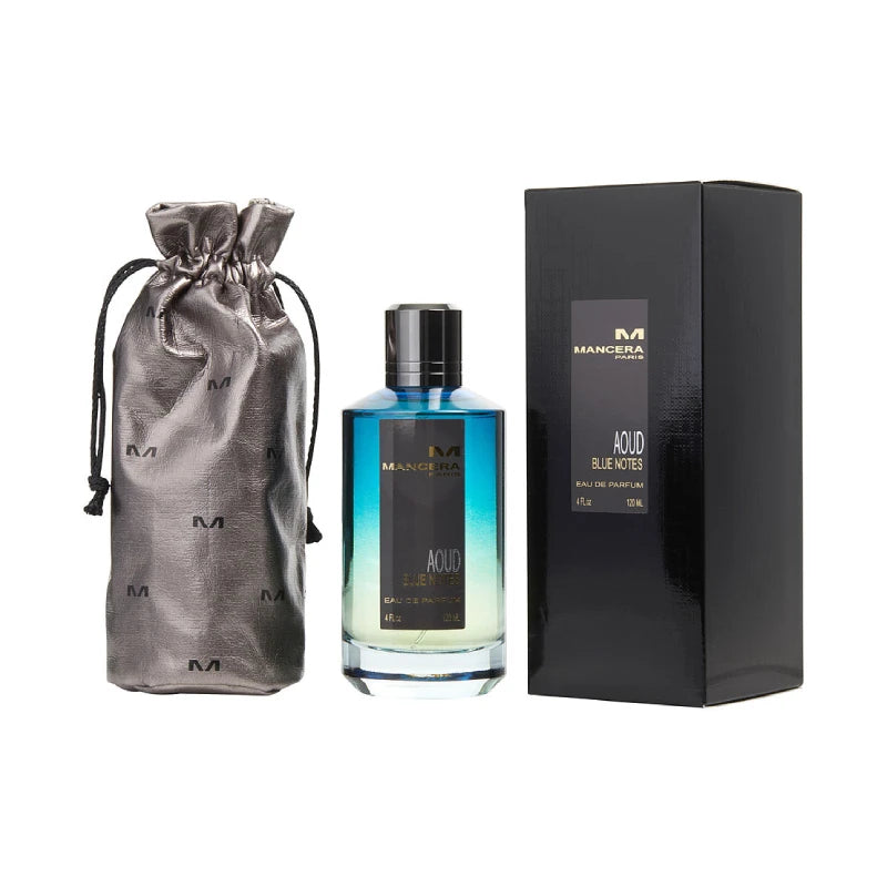 Mancera Aoud Blue Notes EDP 120ML