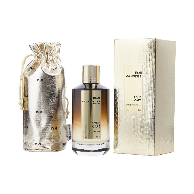 Mancera Aoud Cafe EDP 120ML