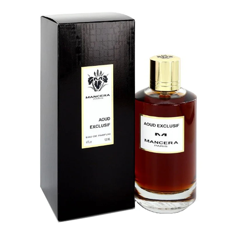 Mancera Aoud Exclusif EDP 120ML
