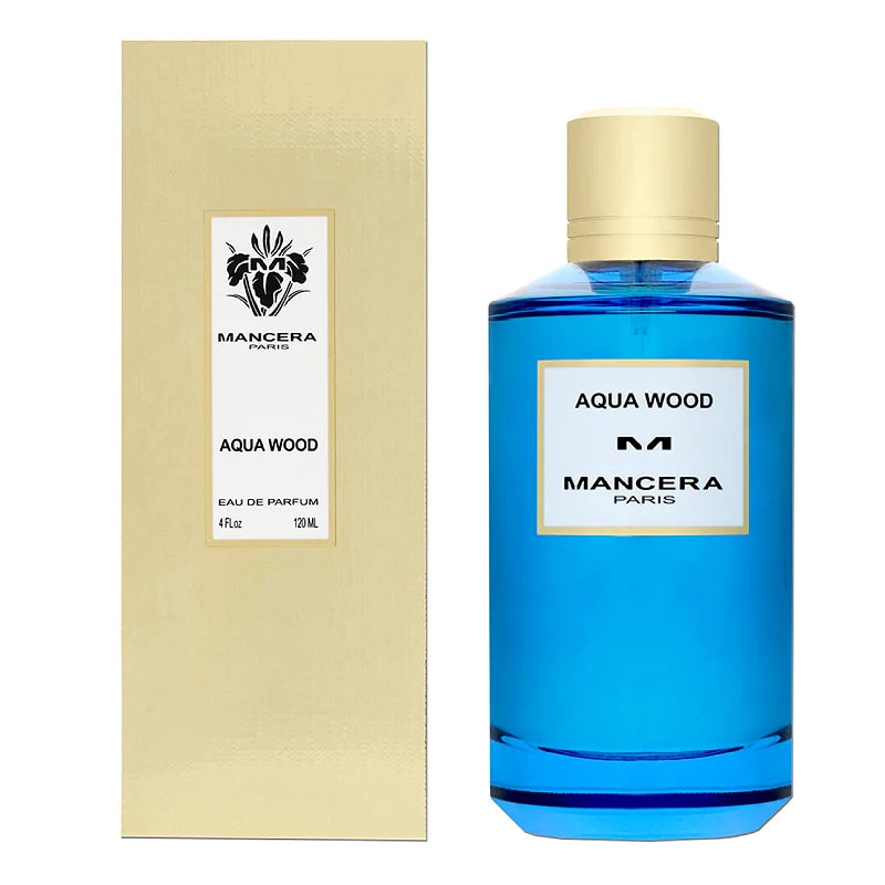 Mancera Aqua Wood EDP 120ML