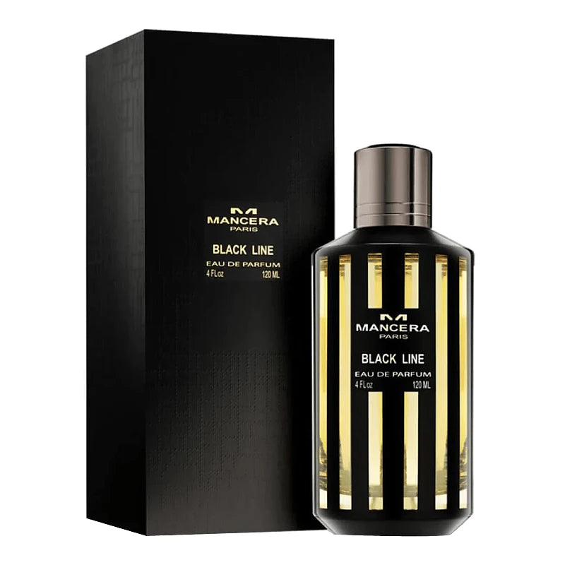 Mancera Black Line EDP 120ML