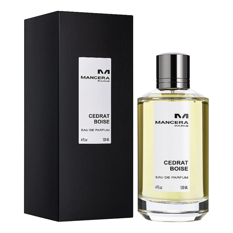 Mancera Cedrat Boise EDP 120ML