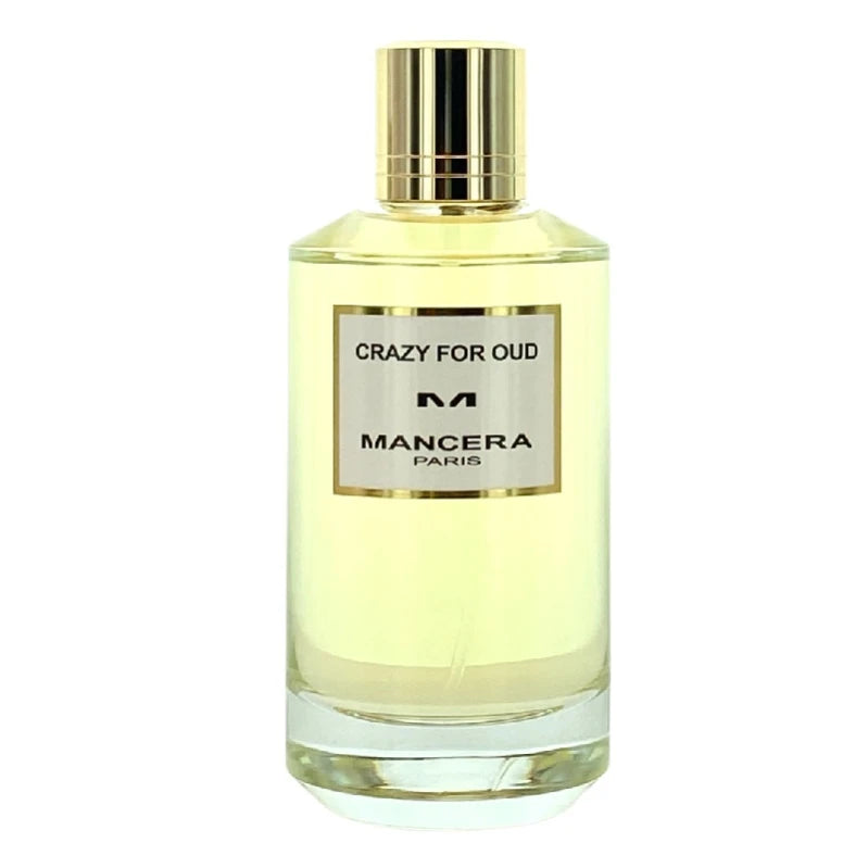 Mancera Crazy for Oud EDP 120ML