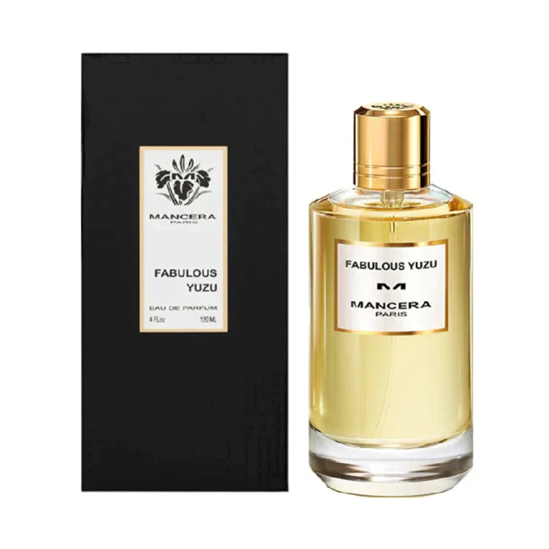 Mancera Fabulous Yuzu EDP 120ML