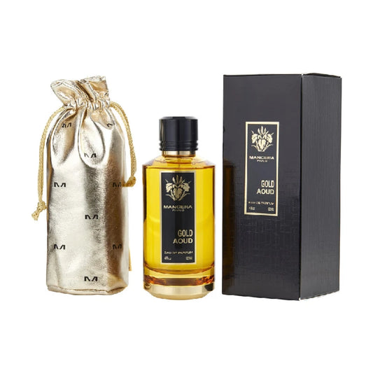 Mancera Gold Aoud EDP 120ML