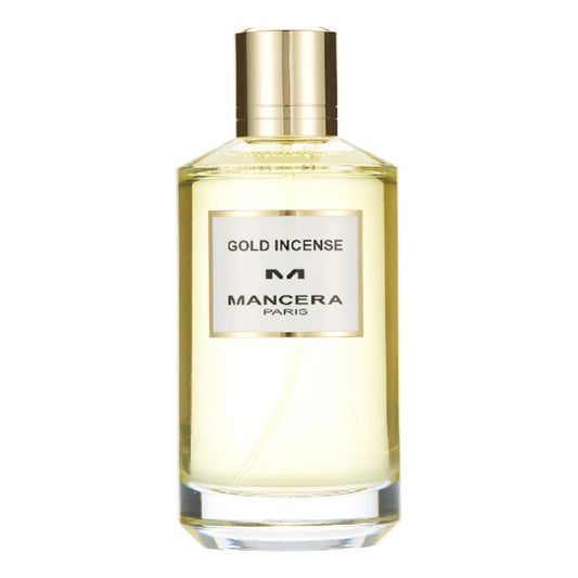 Mancera Gold Incense EDP 120ML (Unboxed)