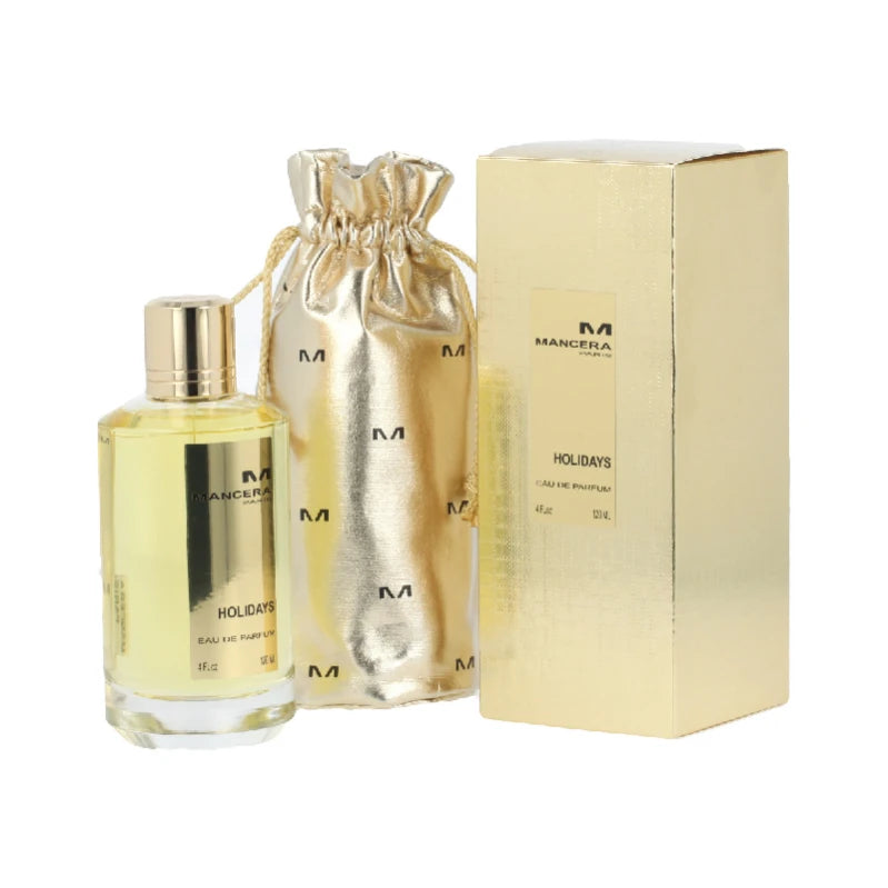 Mancera Holidays EDP 120ML