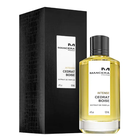Mancera Intense Cedrat Boise EDP 120ML