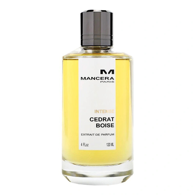 Mancera Intense Cedrat Boise EDP 120ML
