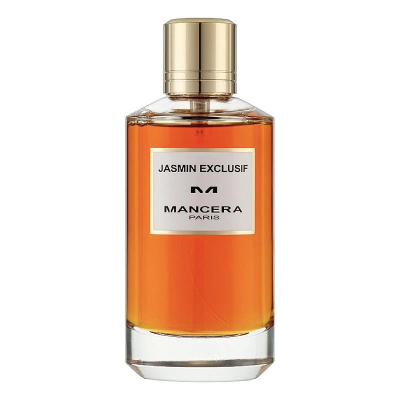 Mancera Jasmin Exclusif EDP 120ML (Unboxed)