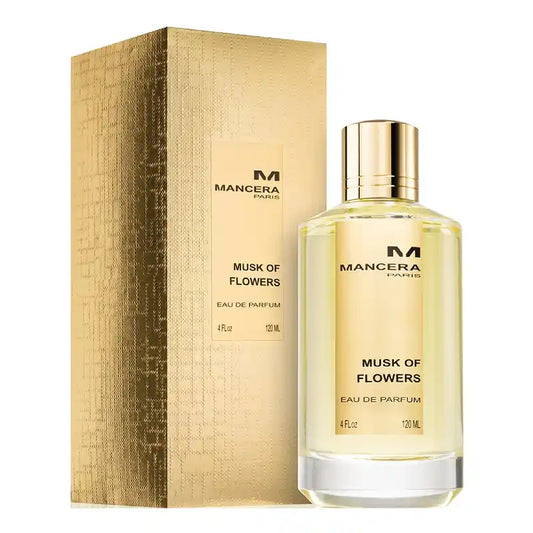 Mancera Musk of Flowers EDP 120ML