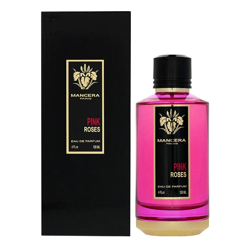 Mancera Pink Roses EDP 120ML