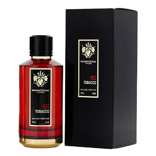 Mancera Red Tobacco EDP 120ML