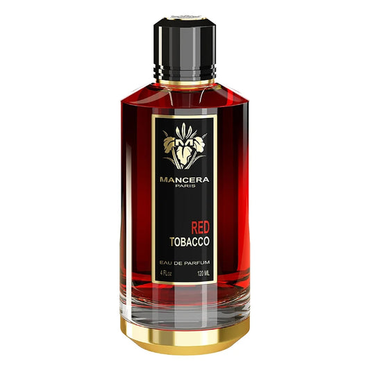 Mancera Red Tobacco EDP 120ML (Unboxed)