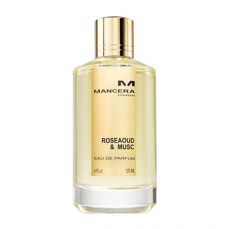 Mancera Rose Aoud &amp; Musk EDP 120ML