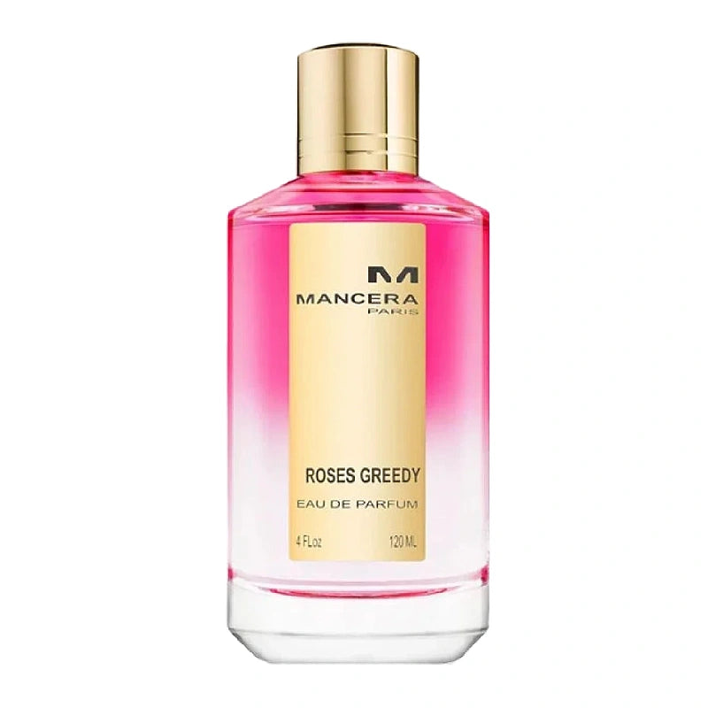Mancera Roses Greedy EDP 120ML (Unboxed)