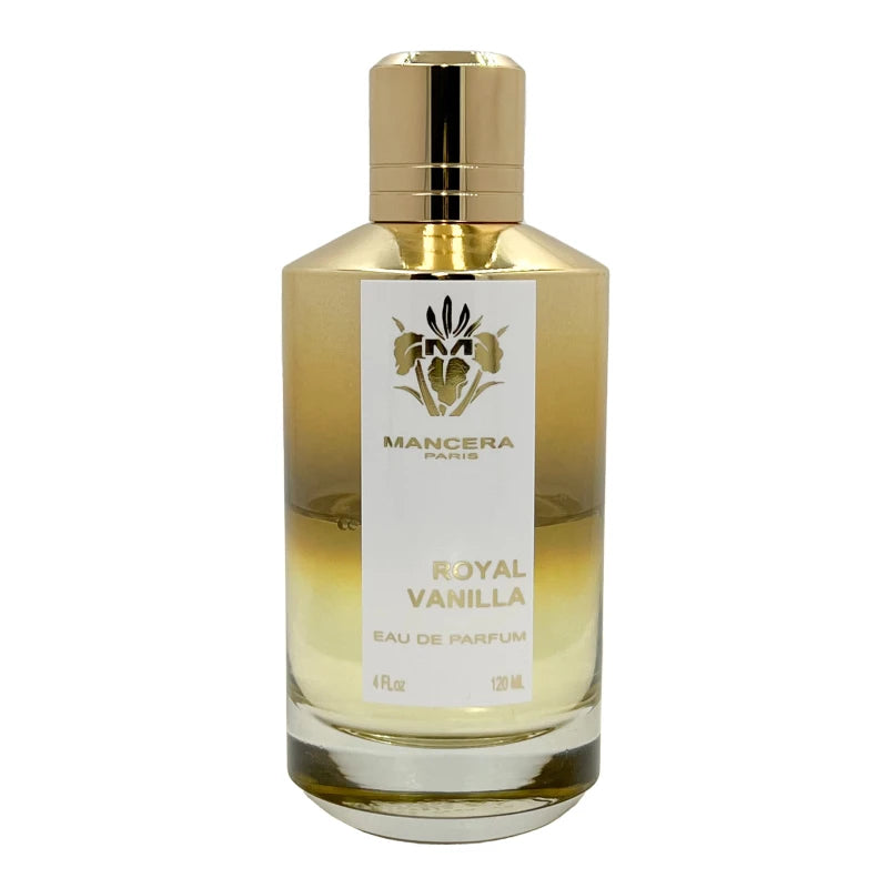 Mancera Royal Vanilla EDP 120ML (Unboxed)