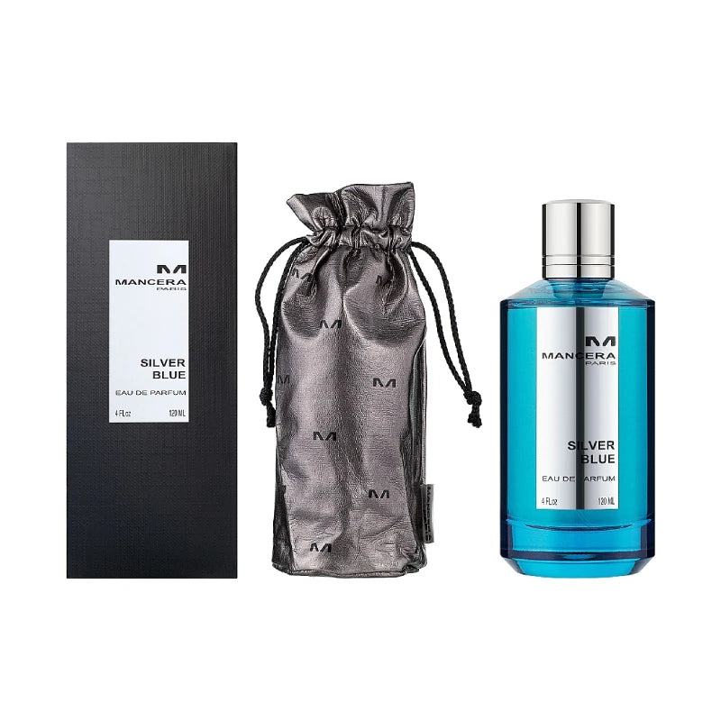 Mancera Silver Blue EDP 120ML