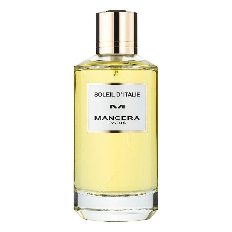 Mancera Soleil D Italie EDP 120ML (Unboxed)