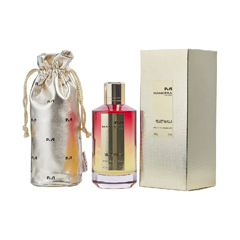 Mancera Velvet Vanilla EDP 120ML
