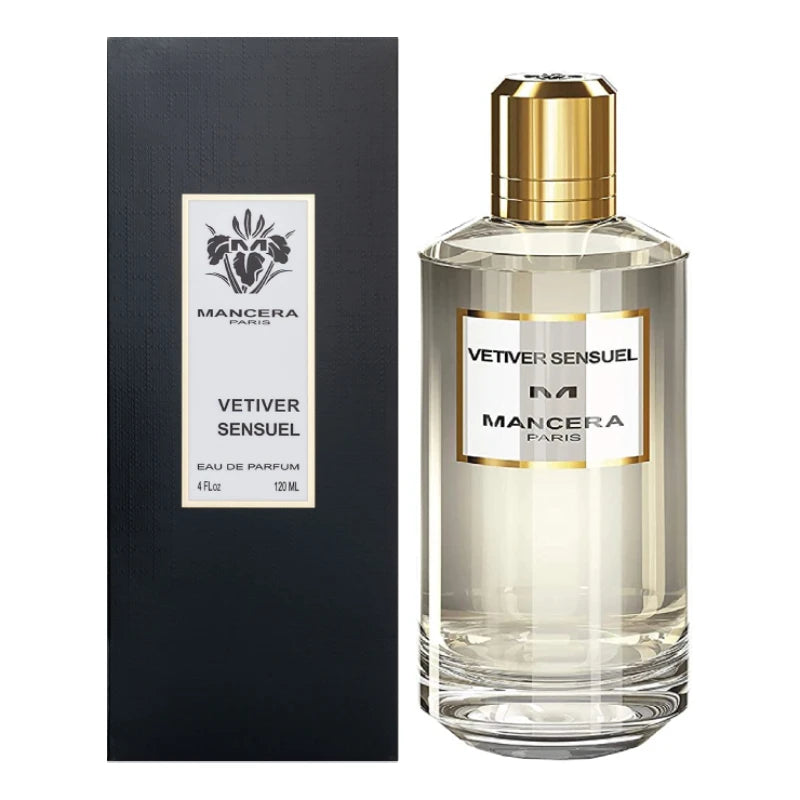 Mancera Vetiver Sensuel EDP 120ML