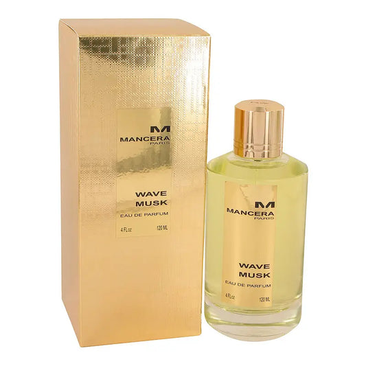 Mancera Wave Musk EDP 120ML