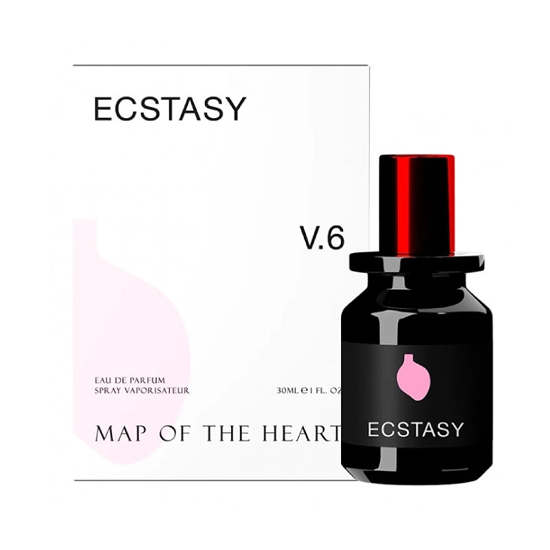 Map of The Heart Ecstasy V6 EDP 30ML