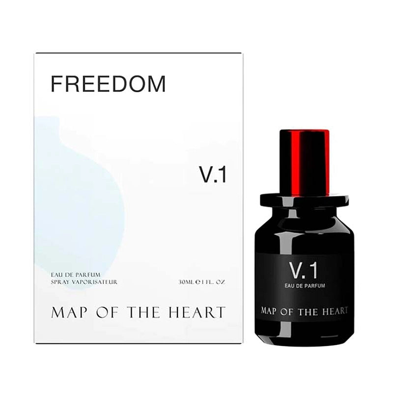 Map of The Heart Freedom V1 EDP 30ML