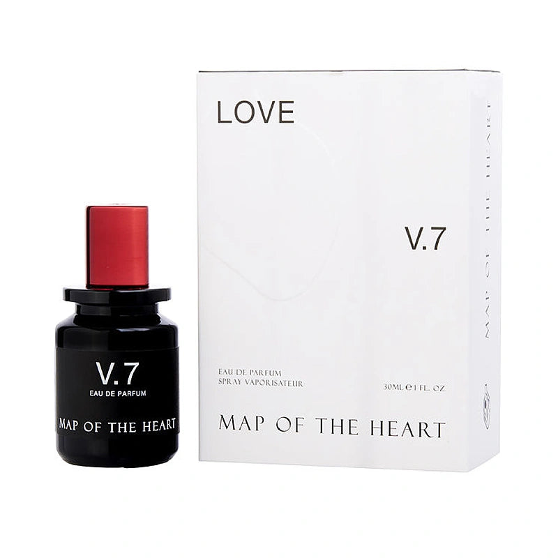 Map of The Heart Love V7 EDP 30ML