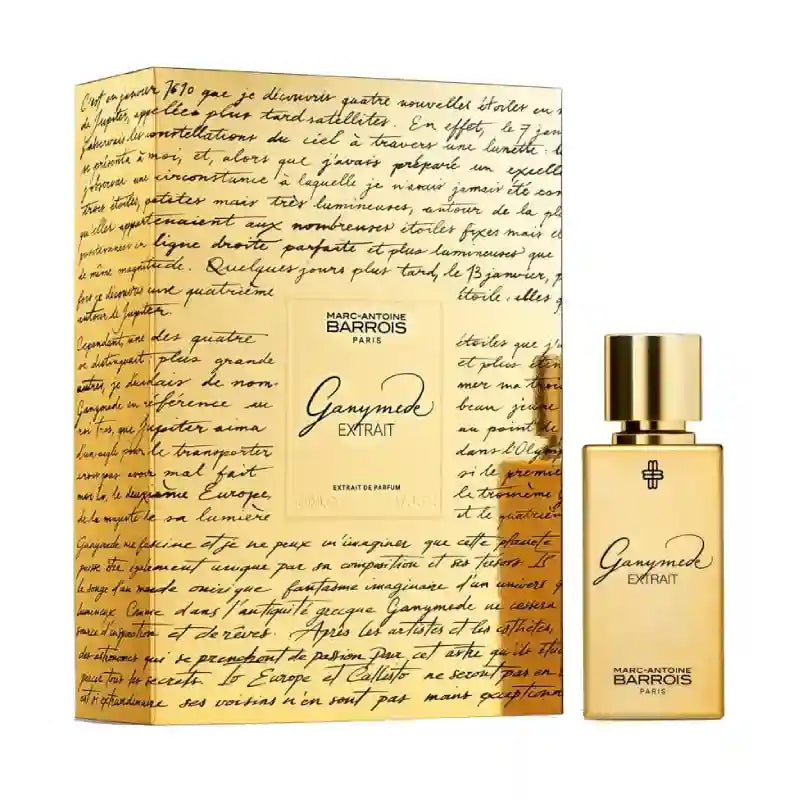 Marc Antoine Barrois Ganymede Extrait 50ML