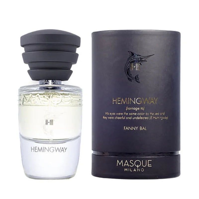 Masque Milano Hemingway EDP 35ML