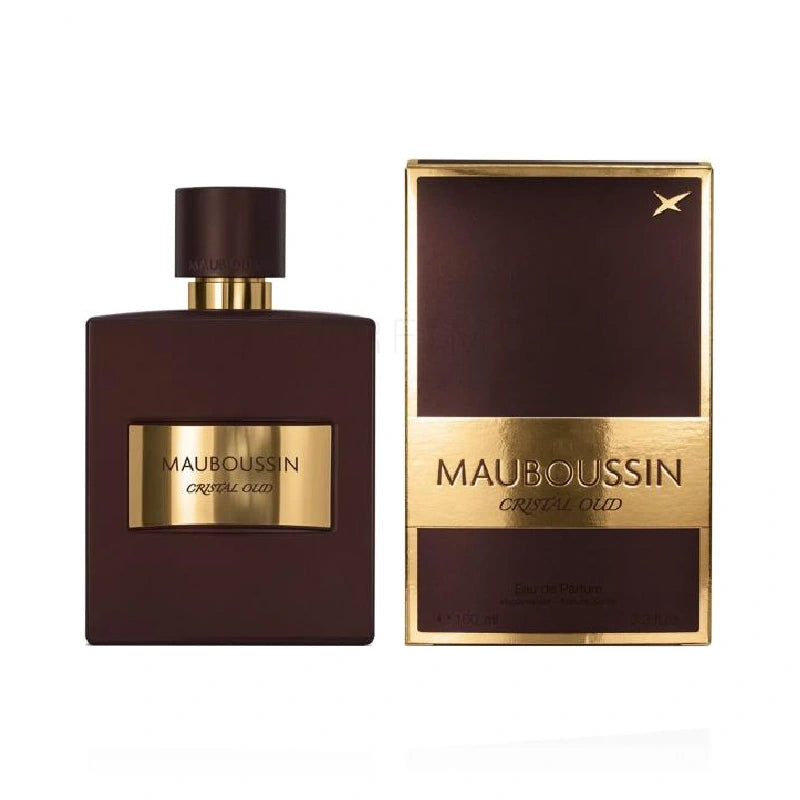 Mauboussin Cristal Oud EDP 100ML