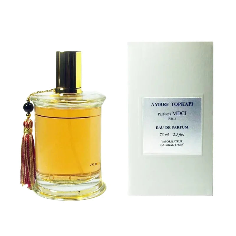 MDCI Ambre Topkapi Bottle + Tassel 75ML