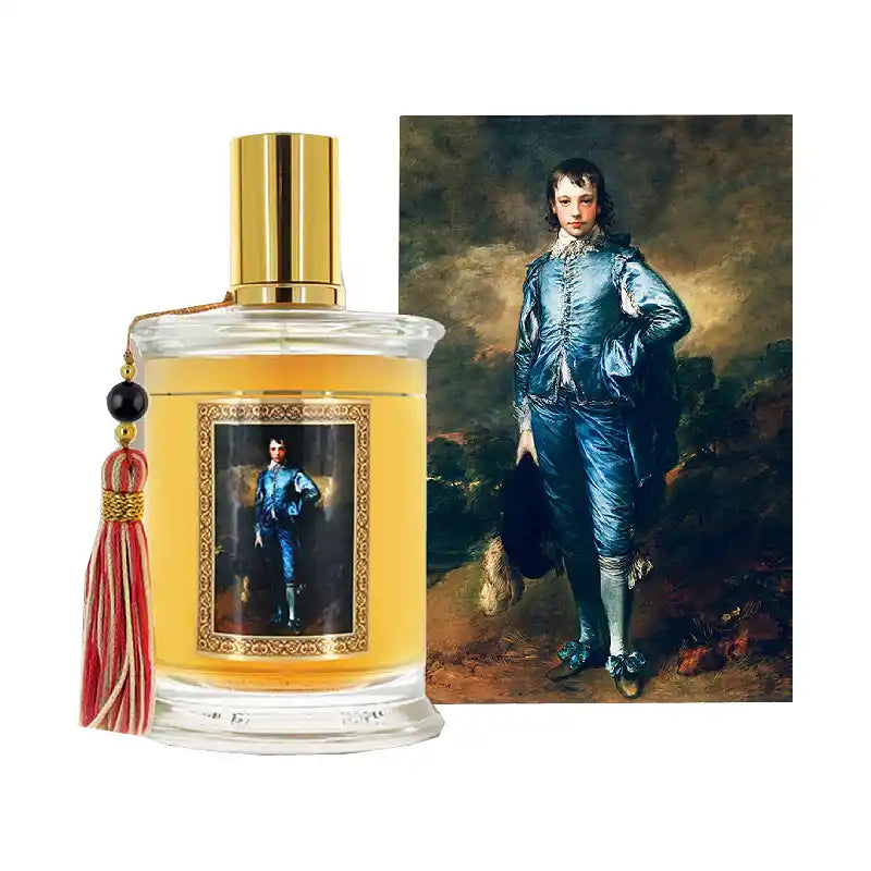 MDCI Bleu Satin Bottle EDP 75ML