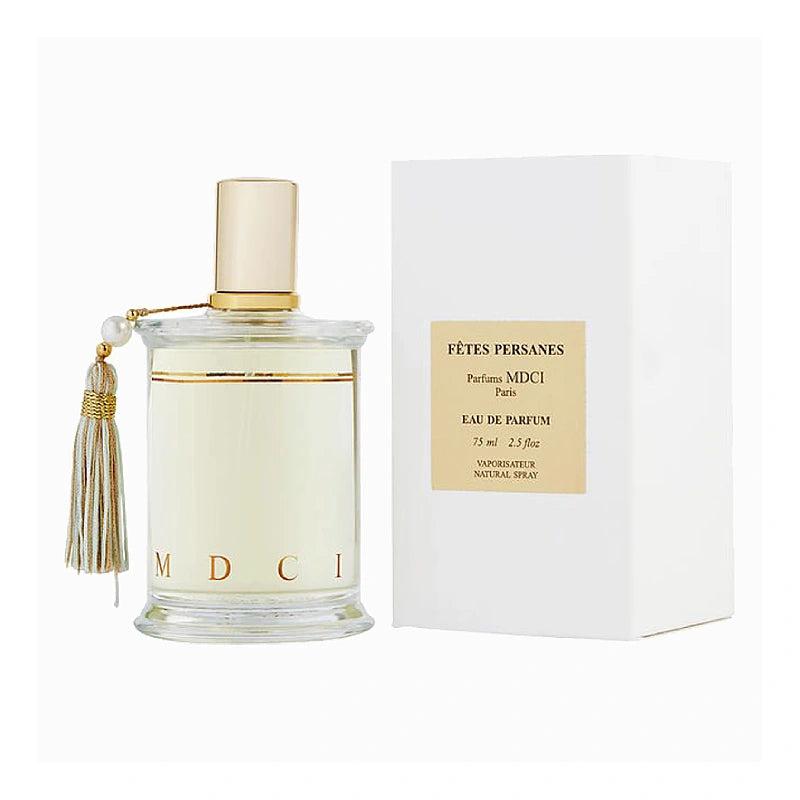 MDCI Fetes Persanes Bottle + Tassel EDP 75ML