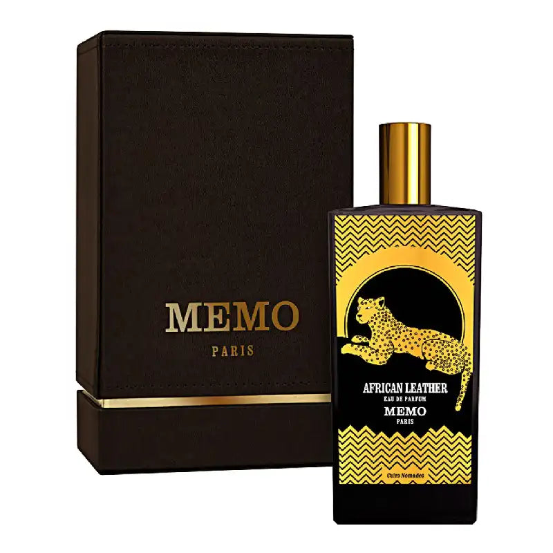 Memo African Leather EDP 200ML