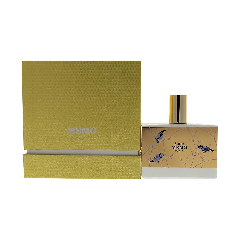 Memo Eau De Memo EDP 100ML