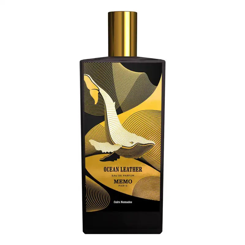 Memo Ocean Leather EDP 75ML (Unboxed)