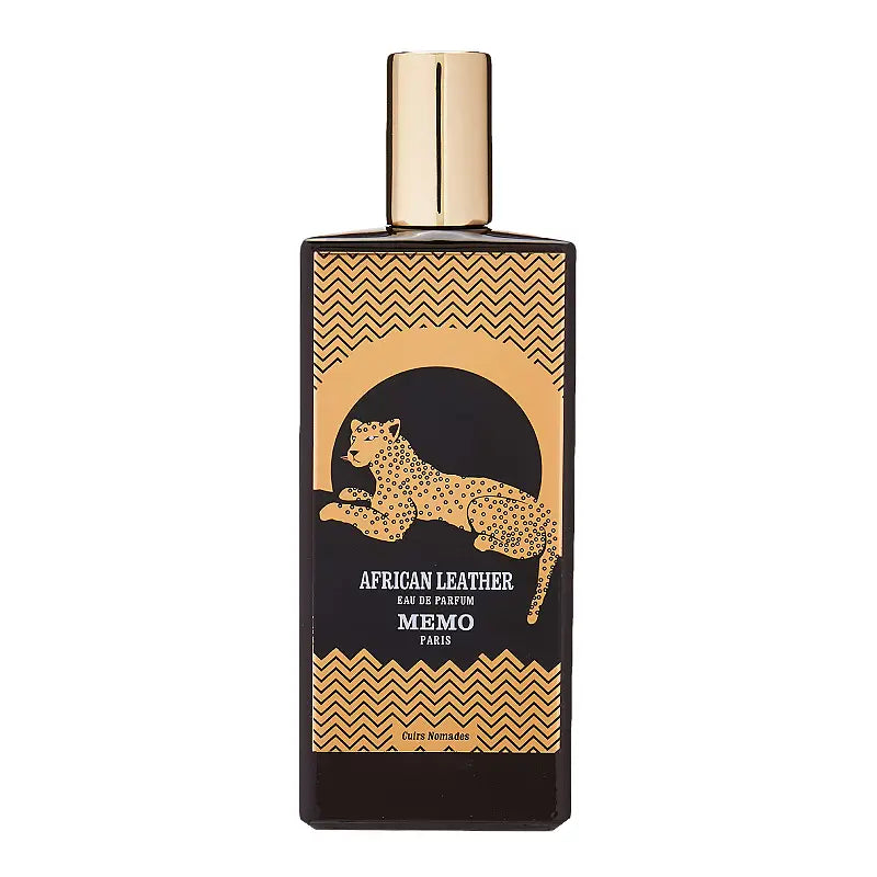 Memo African Leather EDP 75ML (Unboxed)