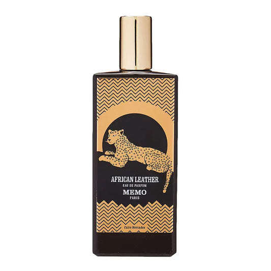 Memo African Leather EDP 75ML (Unboxed)